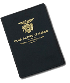 Voglio fare un regalo originale: la tessera del Club Alpino Italiano !!!!