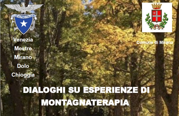 11 MAGGIO – DIALOGHI SU ESPERIENZE DI MONTAGNATERAPIA